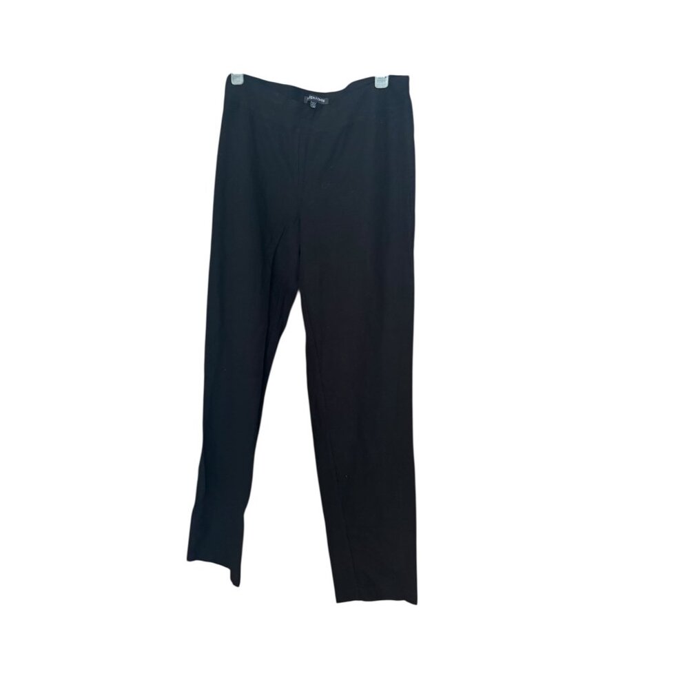 Eileen Fisher Black Womens Trouser Size Small